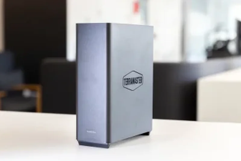 TerraMaster F8 SSD Plus