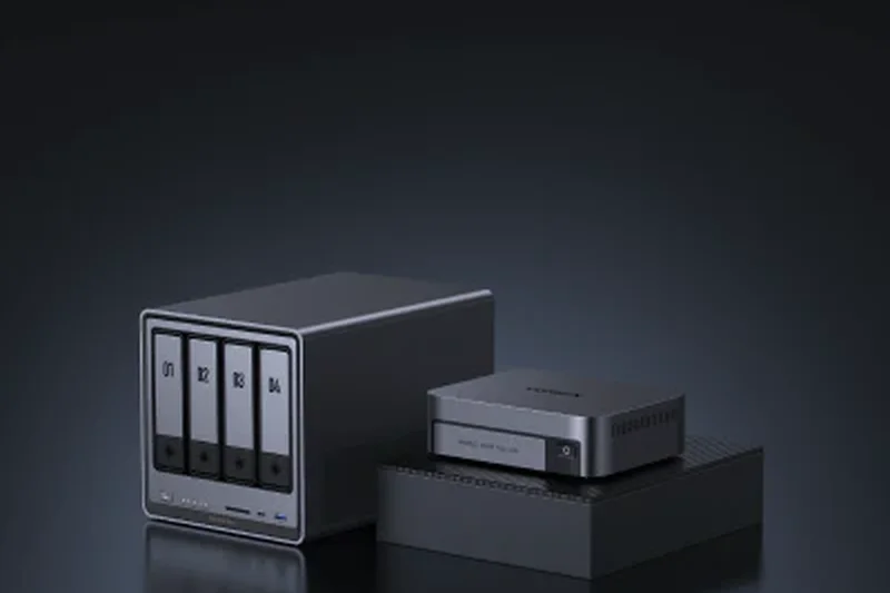 UGREEN NASync DXP2800