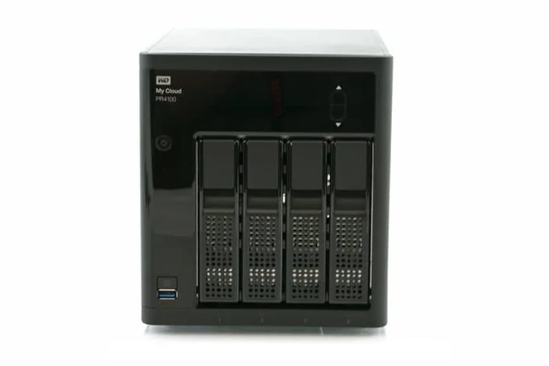 WD My Cloud Pro Series PR4100
