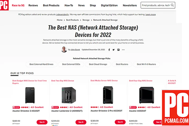 Asustor Drivestor 2 AS1102T