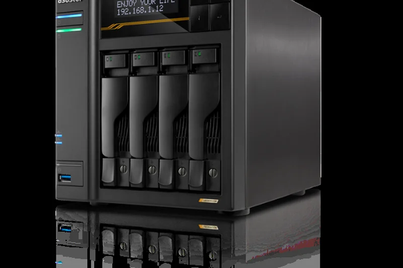 Asustor Lockerstor 4 Gen3 AS6804T