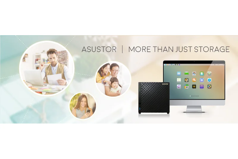 Asustor Nimbustor 2 Gen2 AS5402T