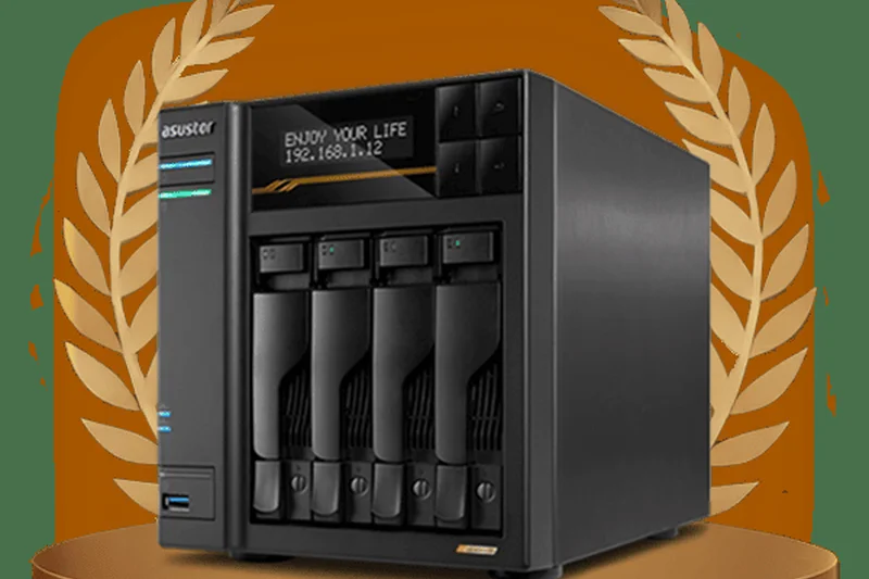 Asustor Nimbustor 2 Gen2 AS5402T