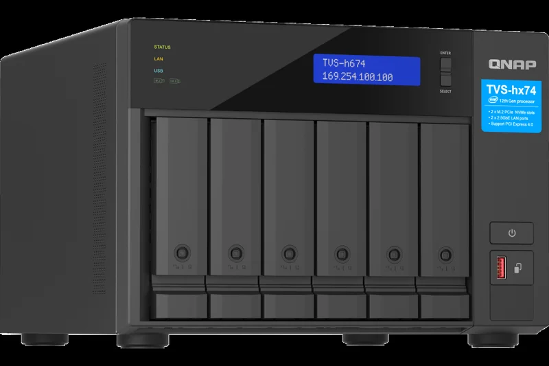 QNAP TVS-h674-i5