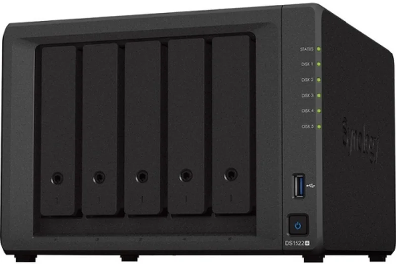 Synology DiskStation DS1522+