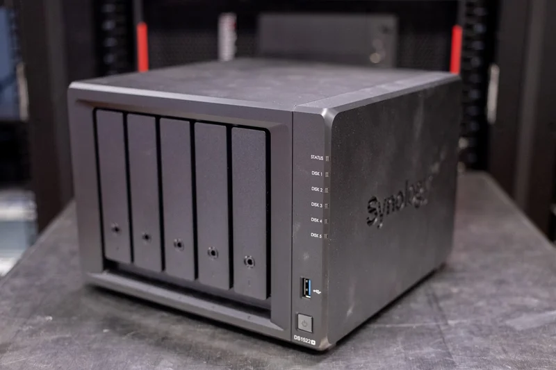 Synology DiskStation DS1522+