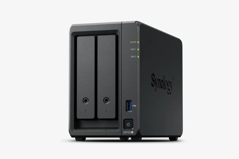 Synology DiskStation DS725+
