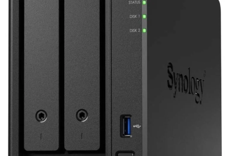 Synology DiskStation DS725+