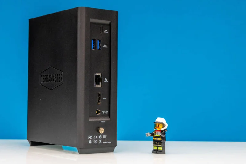 TerraMaster F8 SSD Plus