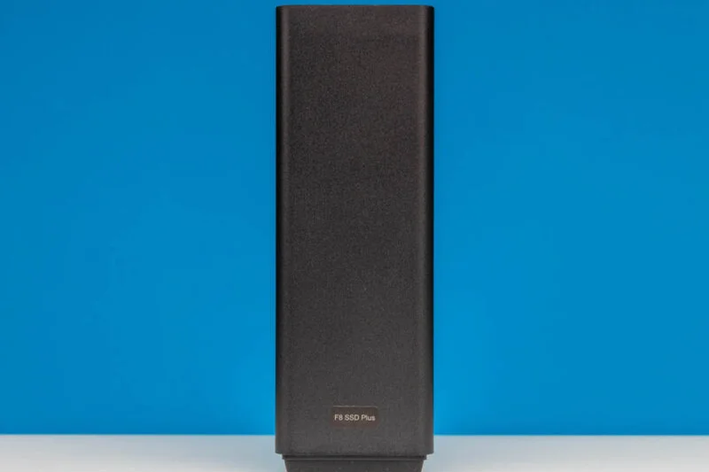TerraMaster F8 SSD Plus