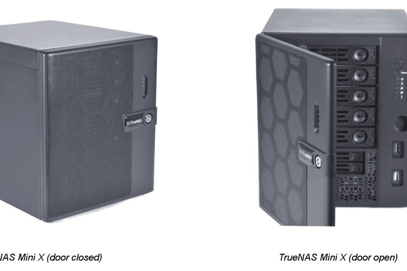 TrueNAS Mini X