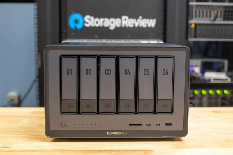 UGREEN NASync DXP6800 Pro