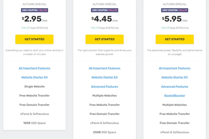 FastComet FastCloud Extra