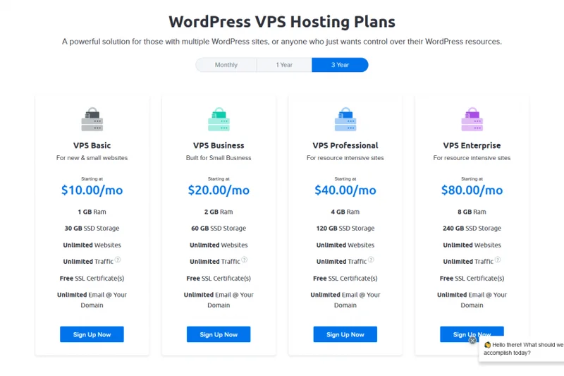 DreamHost DreamPress