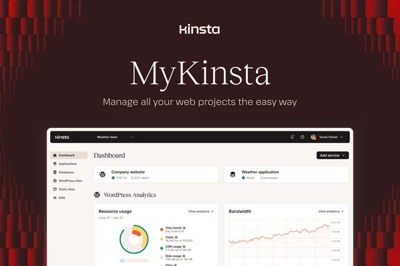 Kinsta Business 2