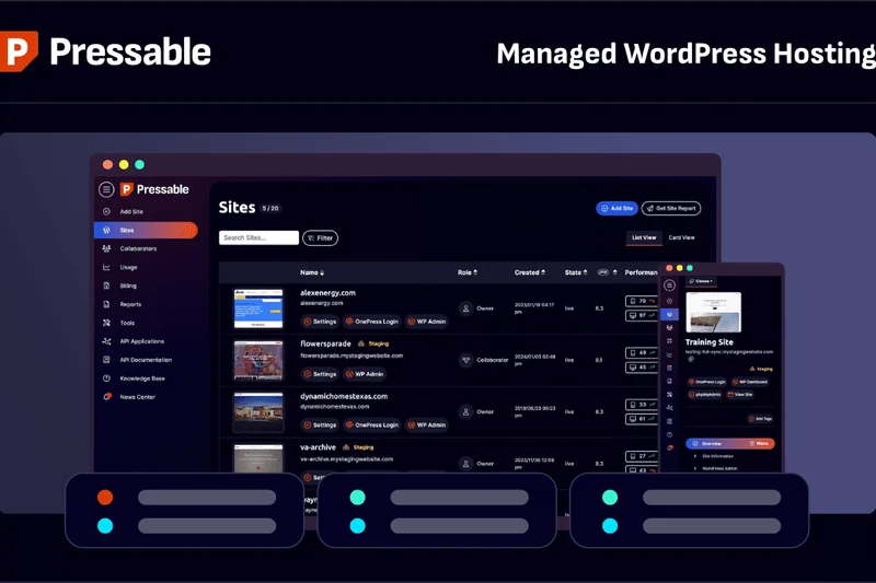 Pressable Professional