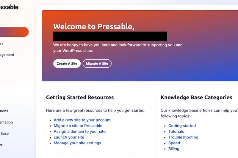 Pressable Professional