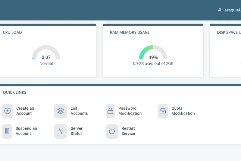 ScalaHosting Managed VPS Start