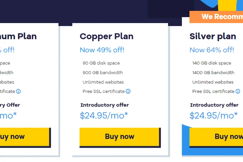 HostGator Hatchling Plan