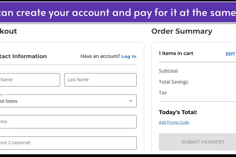 Bluehost Online Store