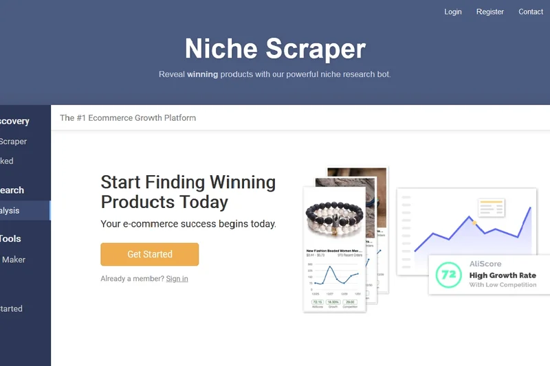 Niche Scraper