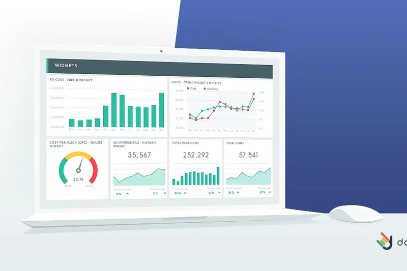 DashThis Marketing Reporting