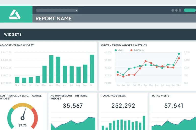 DashThis Marketing Reporting