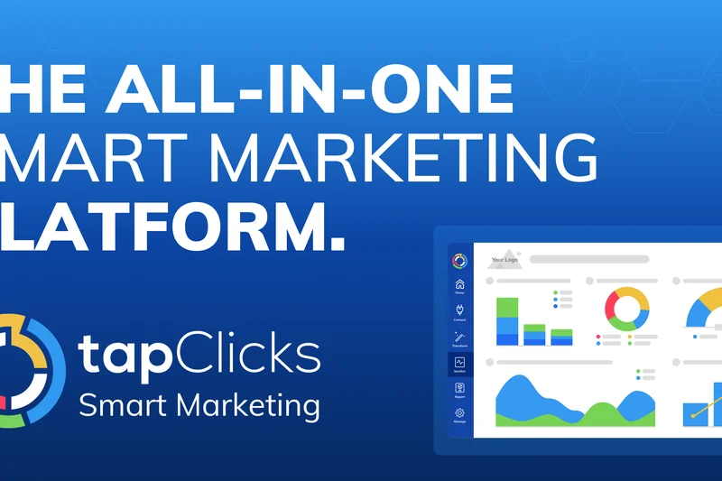 TapClicks Smart Marketing Cloud