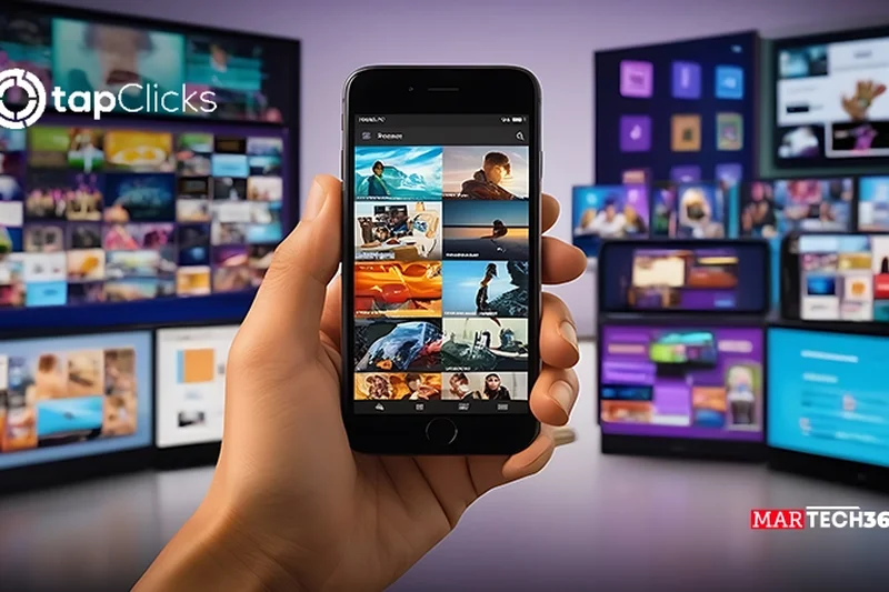 TapClicks Smart Marketing Cloud