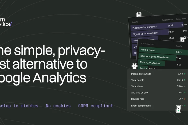 Fathom Analytics
