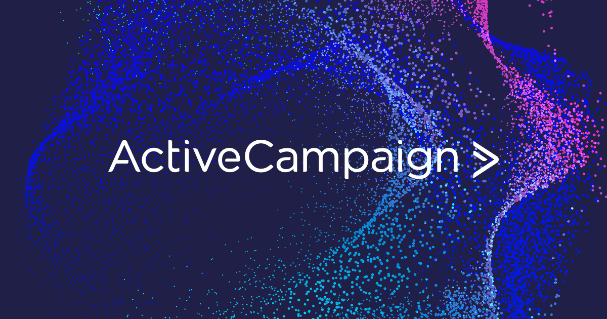 ActiveCampaign Marketing Automation