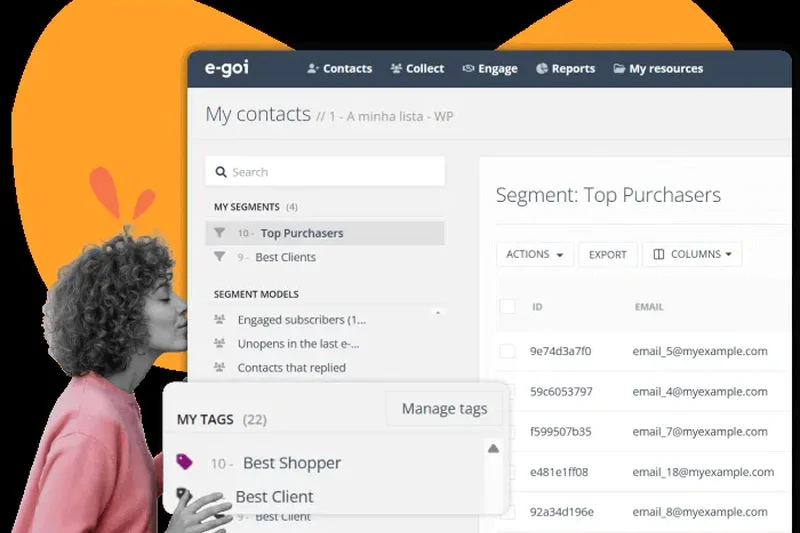 E-goi Omnichannel Automation