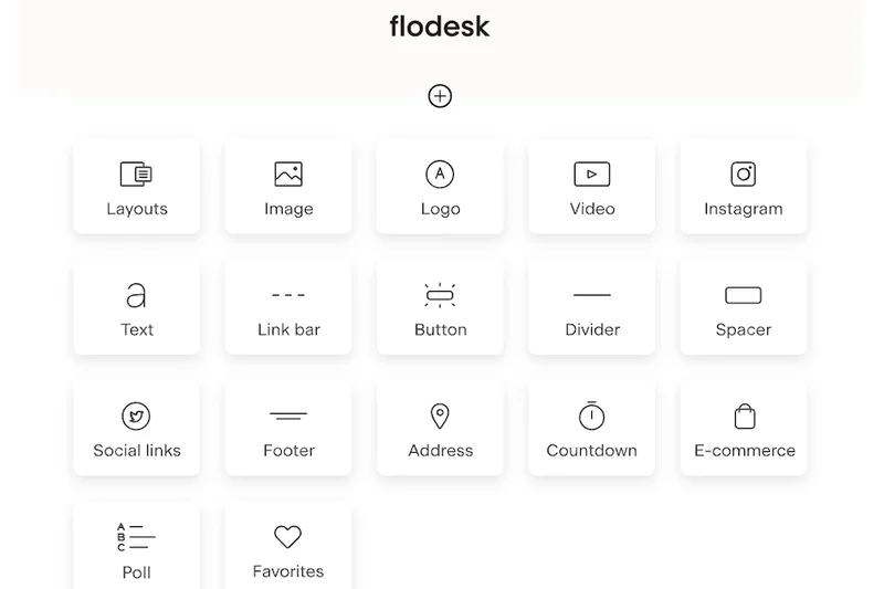 Flodesk Email Marketing