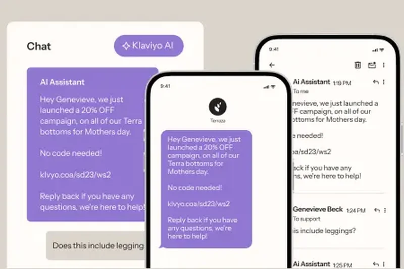 Klaviyo Ecommerce Marketing