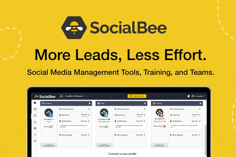 SocialBee