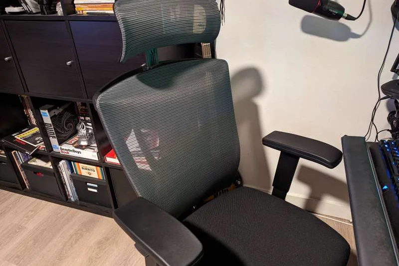 Autonomous ErgoChair Pro