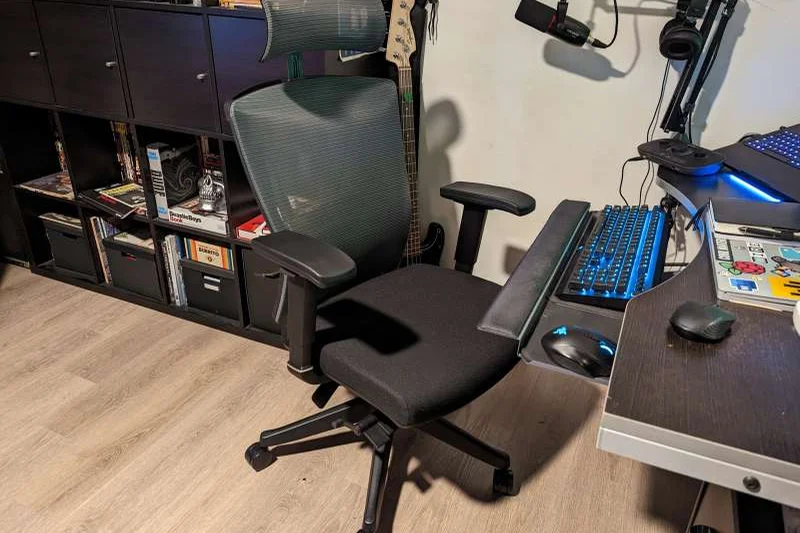 Autonomous ErgoChair Pro