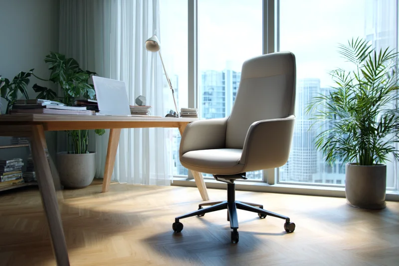 Clatina Mellet Ergonomic Chair