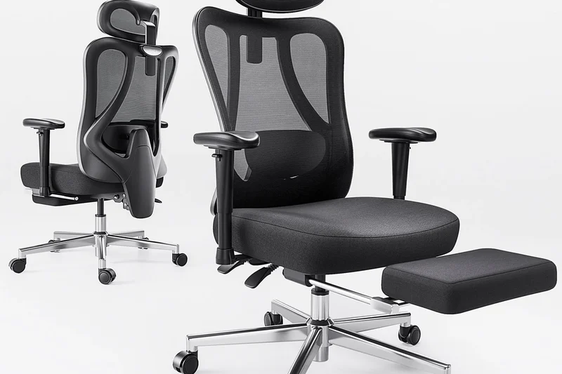 Hbada Ergonomic Office Chair