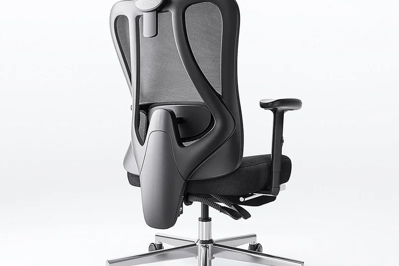 Hbada Ergonomic Office Chair