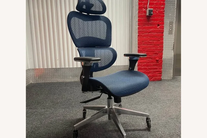 NOUHAUS Ergo3D Ergonomic Office Chair