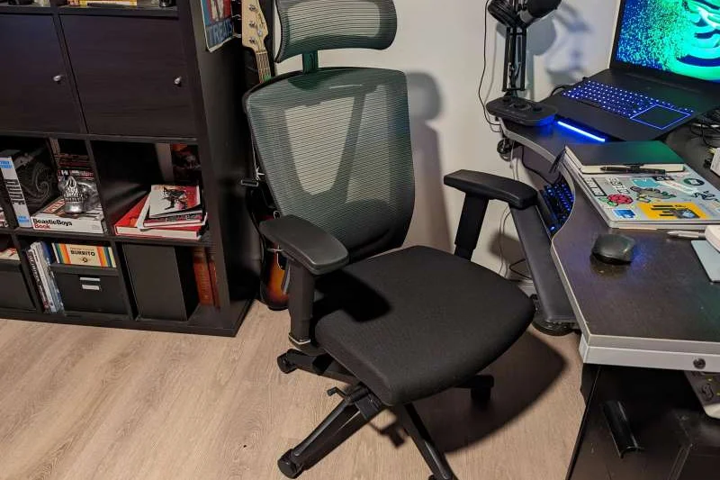 Autonomous ErgoChair Pro