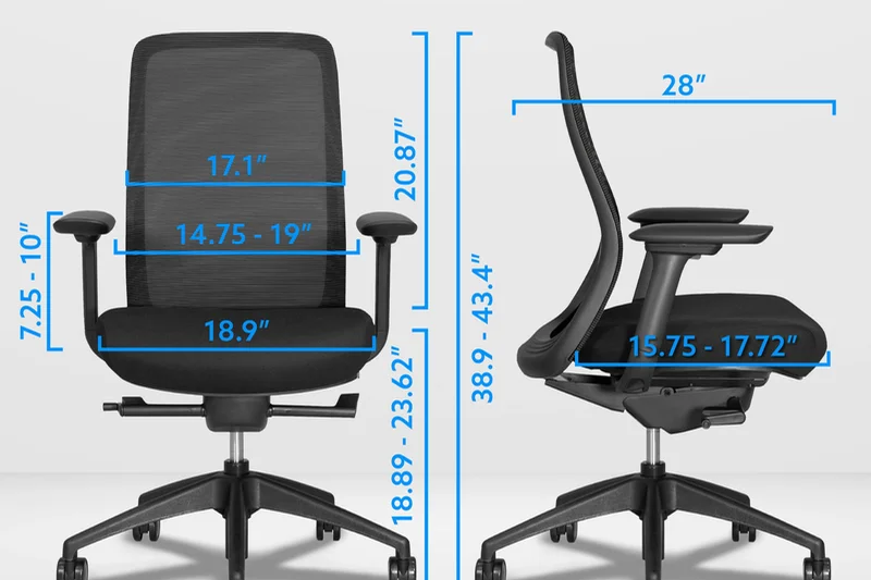Eurotech Vera Mesh Chair