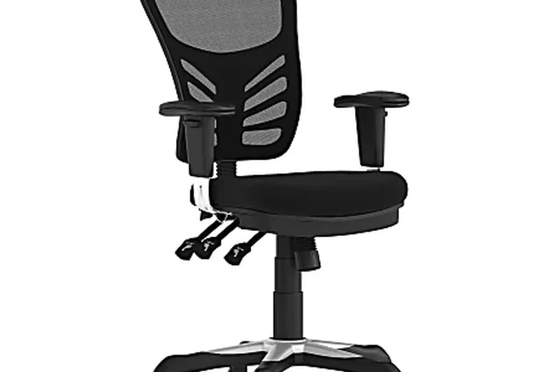 Flash Furniture Mid-Back Mesh