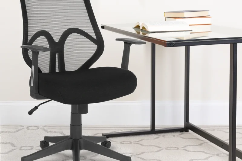 Flash Furniture Mid-Back Mesh