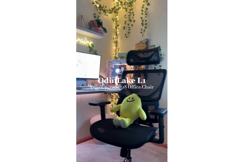 OdinLake Upgrade 518 Chair