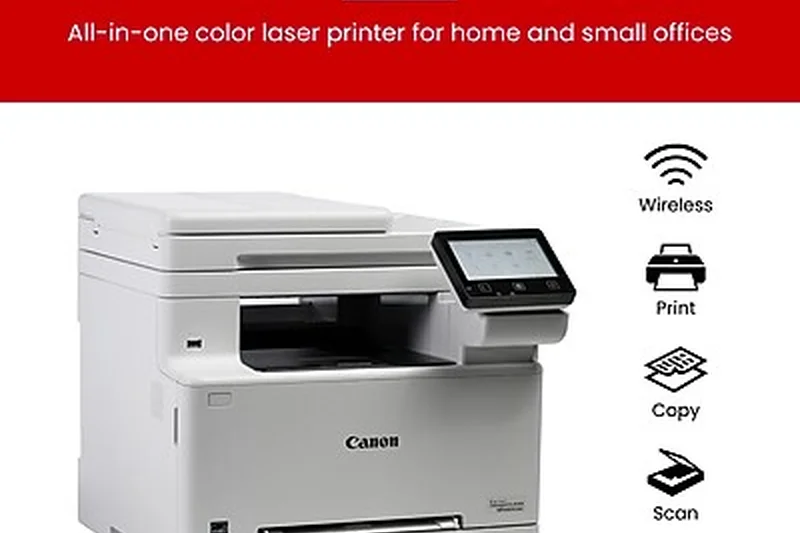 Canon Color imageCLASS MF665Cdw