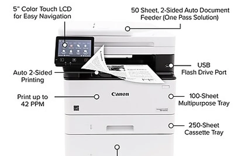 Canon imageCLASS MF465dw