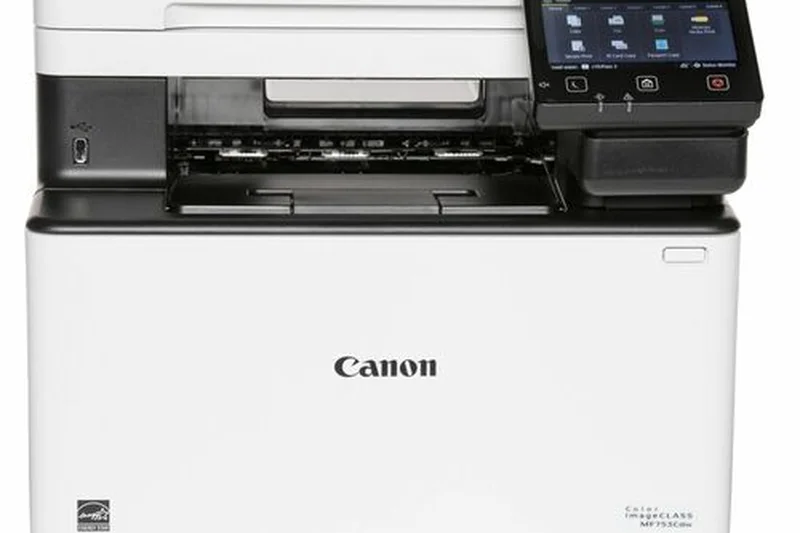 Canon imageCLASS MF753Cdw