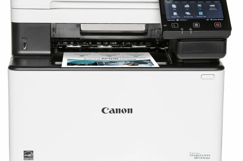 Canon imageCLASS MF753Cdw